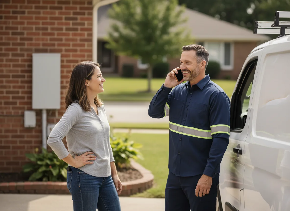 Electrical repair frequently asked questions in Unionville, PA